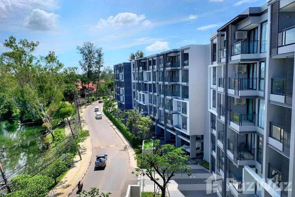 Cassia Residence Phuket · Cassia Residence Phuket · Жилые корпуса