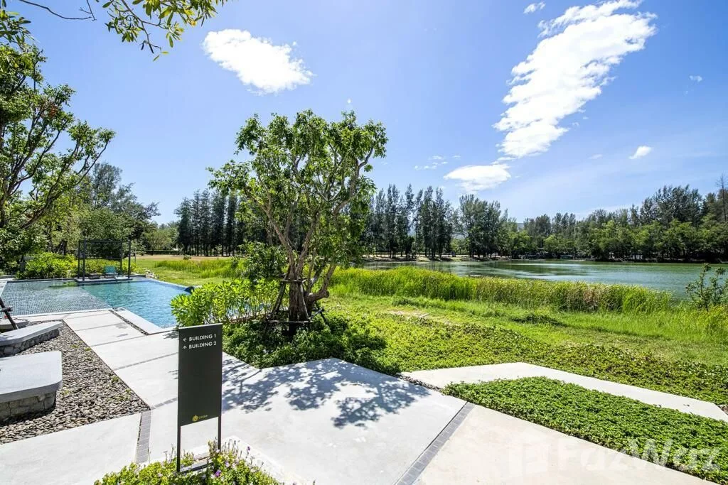 Cassia Residence Phuket · Cassia Residence Phuket · Прогулочные дорожки
