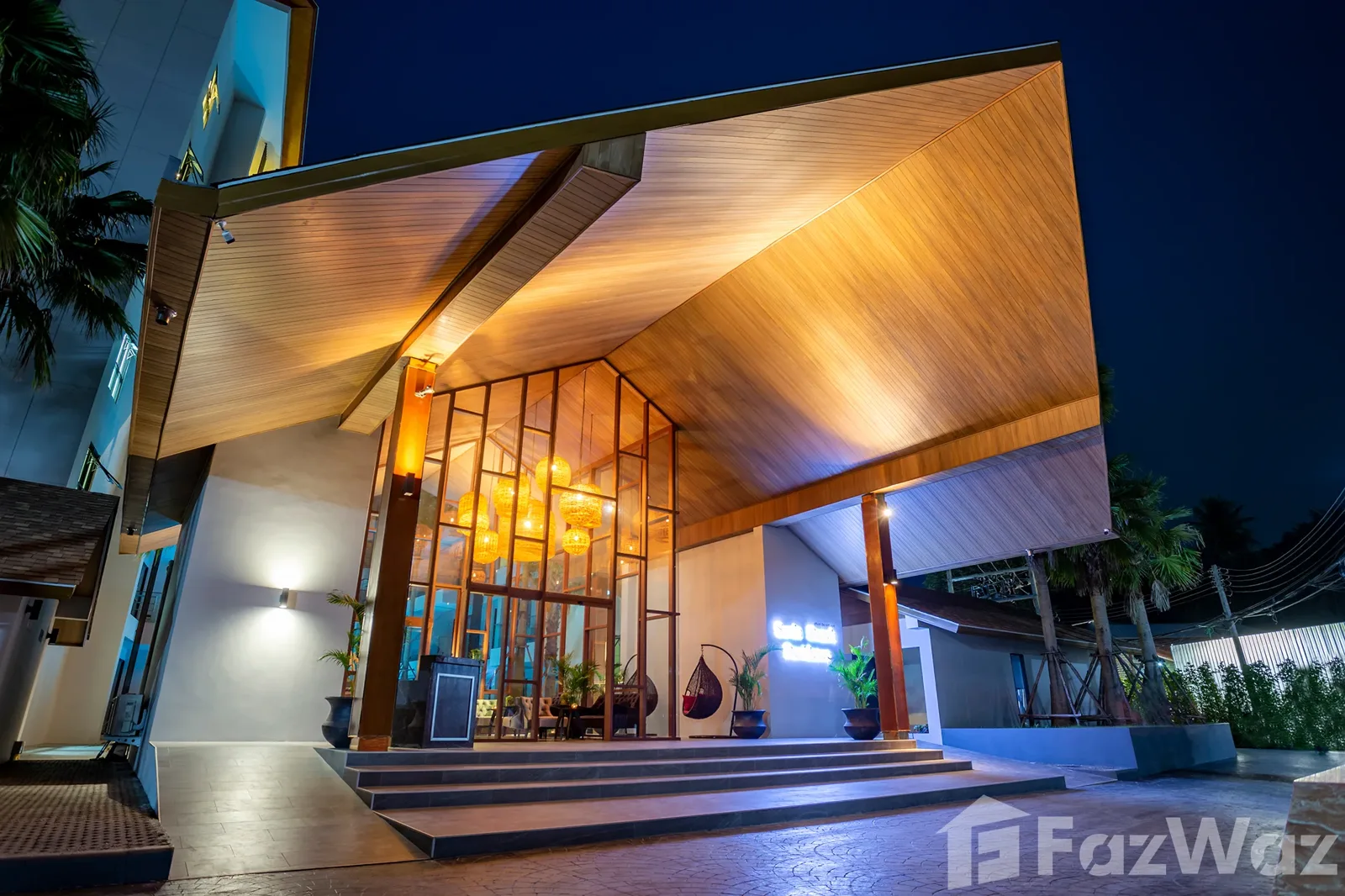 Palmyrah Surin Beach Residence · Palmyrah Surin Beach Residence · Общие пространства комплекса